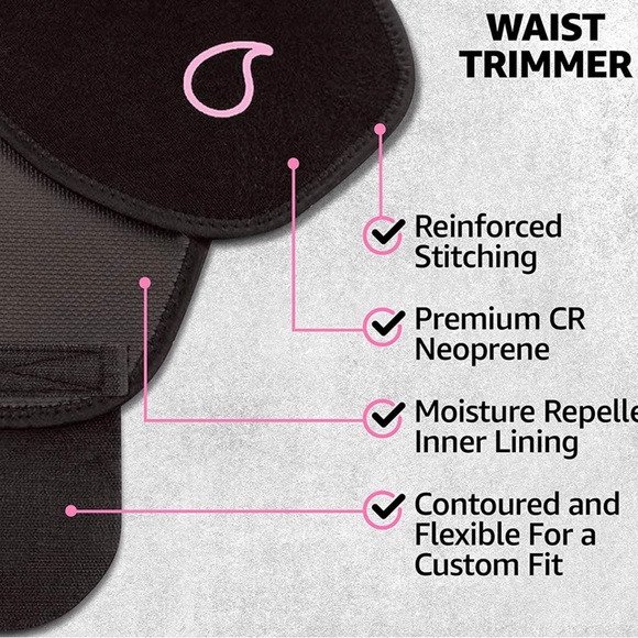 Brand New Sweet Sweat waist trimmer!!! Take your workout to the next level!!! - Picture 4 of 6